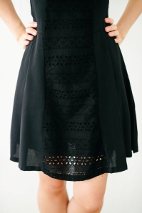 Embroidered in love dress 2_color-Black