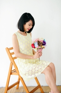 Full of Sunshine Floral Dress_color-Yellow