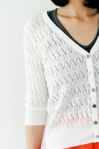 Knit-a-Song Cardigan 3_color-White